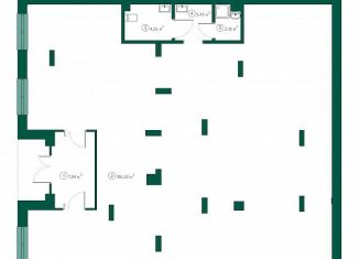 Продажа помещения свободного назначения, 205 м2, Томск, улица Пушкина, 61/10, Октябрьский район