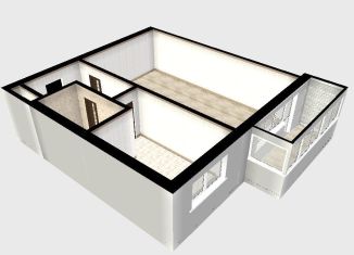 Продаю 1-ком. квартиру, 31.5 м2, Крым, улица Миллера, 58