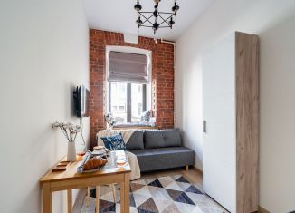 Сдам квартиру студию, 12 м2, Санкт-Петербург, Басков переулок, 4