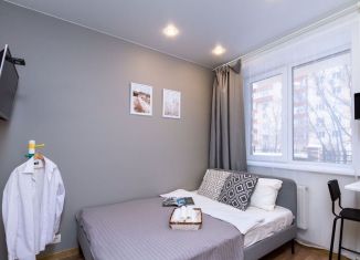 Сдача в аренду квартиры студии, 12 м2, Новосибирск, улица Немировича-Данченко, 167/2, ЖК Расцветай на Маркса