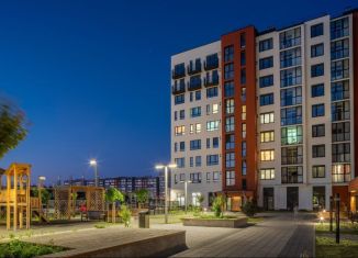 Продам 1-комнатную квартиру, 38.5 м2, Калининград, Батальная улица, 65Б