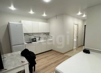 Продажа квартиры студии, 23.6 м2, Тюмень, улица Первооткрывателей, 10, ЖК Колумб