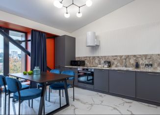 Однокомнатная квартира на продажу, 42 м2, Сочи, улица Конституции СССР, 18А, микрорайон Центральный