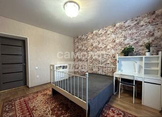 2-комнатная квартира на продажу, 53.8 м2, село Кармаскалы, улица Худайбердина, 18/1