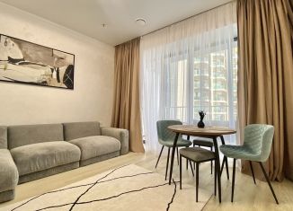 Сдам в аренду двухкомнатную квартиру, 50 м2, Сочи, Курортный проспект, 105, микрорайон Приморье