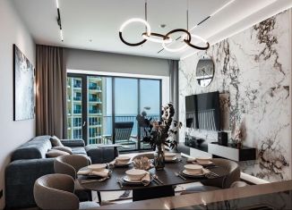 Сдача в аренду двухкомнатной квартиры, 120 м2, Сочи, Курортный проспект, 105, микрорайон Приморье