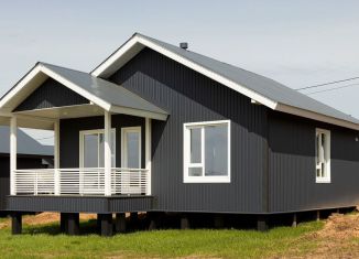 Дом на продажу, 87 м2, деревня Каменное, Хвойная улица, 6