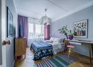 Сдаю в аренду 1-комнатную квартиру, 31 м2, Санкт-Петербург, Бассейная улица, 53