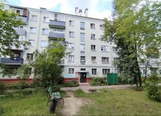 Двухкомнатная квартира на продажу, 42.8 м2, Люберцы, улица 3-е Почтовое Отделение, 11