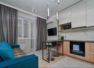 Сдается в аренду однокомнатная квартира, 47.6 м2, Краснодар, ЖК Центральный, Октябрьская улица, 181/2