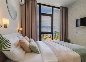 Сдаю в аренду квартиру студию, 20 м2, Сочи, Депутатская улица, 10Б/1, ЖК Метрополь