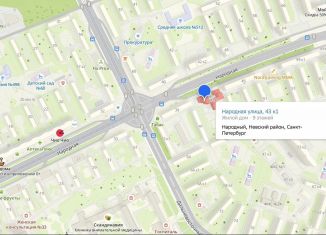 Продается помещение свободного назначения, 174.2 м2, Санкт-Петербург, улица Грибалёвой, 7к1, муниципальный округ Сампсониевское