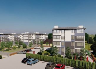 Продажа 1-комнатной квартиры, 35.8 м2, Крым