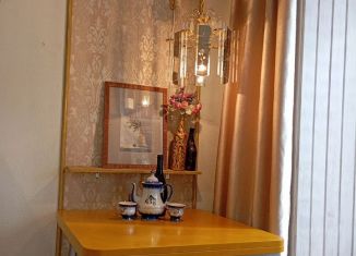 Сдается в аренду однокомнатная квартира, 16 м2, Тюмень, Олимпийская улица, 34