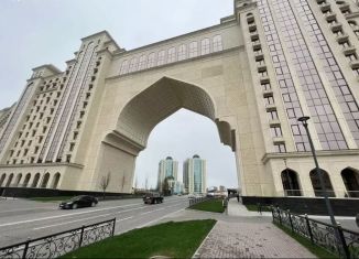 Продаю квартиру студию, 31.3 м2, Грозный, проспект Ахмат-Хаджи Абдулхамидовича Кадырова, 106