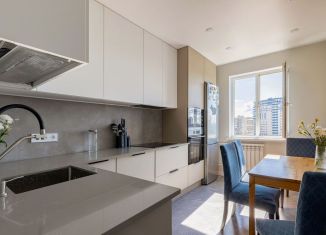 Продаю двухкомнатную квартиру, 55.1 м2, Санкт-Петербург, улица Коллонтай, 30к2, муниципальный округ Правобережный