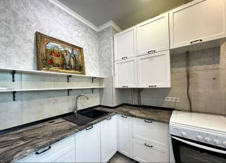 Продам однокомнатную квартиру, 38.3 м2, Краснодар, улица Вагнера, 17к2, микрорайон Немецкая Деревня