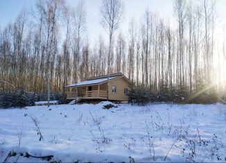 Продается дом, 76 м2, посёлок Кузяево