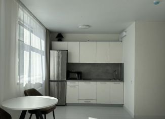 Продажа квартиры студии, 29 м2, Тюмень, улица Первооткрывателей, 6, ЖК Колумб