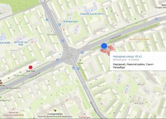 Помещение свободного назначения на продажу, 174.2 м2, Санкт-Петербург, Невский район, Архивная улица, 5