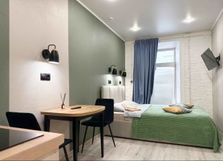 Сдается в аренду квартира студия, 18 м2, Санкт-Петербург, улица Блохина, 20/7