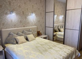 Сдача в аренду 2-ком. квартиры, 60 м2, Краснодар, улица Вишняковой, 1/23к3, микрорайон Черемушки