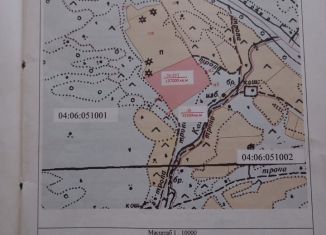 Продаю участок, 3000 сот., Республика Алтай