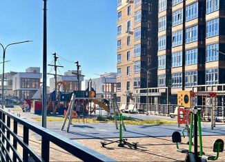 Аренда однокомнатной квартиры, 40.1 м2, Анапа, улица Ивана Голубца, ЖК Резиденция Высокий берег