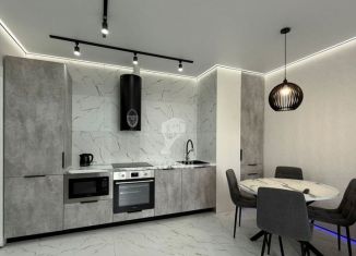 Сдается двухкомнатная квартира, 46 м2, Ростов-на-Дону, улица Ткачёва, 42с2, ЖК Пятый Элемент