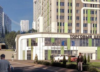 1-комнатная квартира на продажу, 47.2 м2, посёлок городского типа Партенит, Санаторная улица