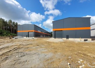 Сдаю производство, 1500 м2, Свердловская область, Режевской тракт, 15-й километр, 3/1