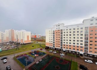 Продается квартира студия, 28 м2, село Мариинский, проспект Октября, 54