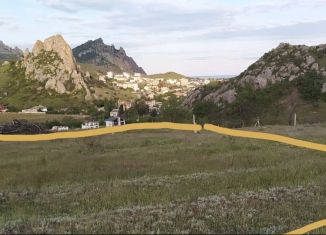 Земельный участок на продажу, 3 сот., поселок городского типа Курортное, улица Науки, 6Д