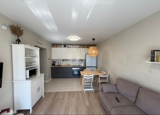 Продаю двухкомнатную квартиру, 55.1 м2, Люберцы, улица Лётчика Ларюшина, 20, ЖК Жулебино Парк