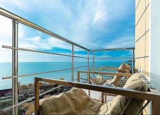 Продам 2-комнатную квартиру, 56 м2, Сочи, Крымская улица, 89, ЖК Посейдон