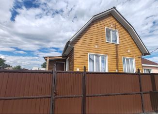 Продам дом, 85.9 м2, деревня Чапаево, Советская улица, 54