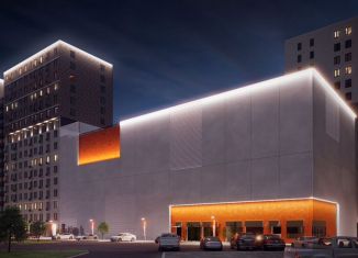 Продаю квартиру студию, 27.4 м2, Тюмень, Интернациональная улица, 199к10