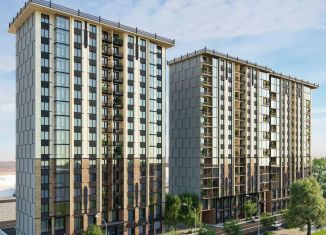 Продается однокомнатная квартира, 39.3 м2, Махачкала, улица Гамзата Цадасы, 34В