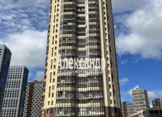 Продам квартиру студию, 25.6 м2, посёлок Парголово, Заречная улица, 11к6, ЖК Три Апельсина