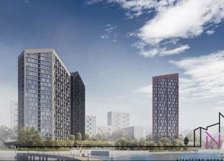 Продается 2-ком. квартира, 54.9 м2, Воронеж, набережная Чуева, 7