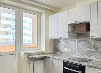 Аренда однокомнатной квартиры, 39.5 м2, Краснодар, Кореновская улица, 2к1, микрорайон 2-я Площадка