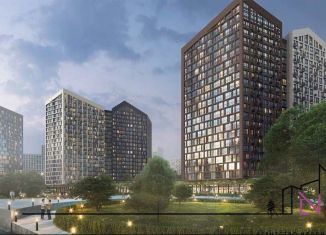 Продажа 2-ком. квартиры, 61.8 м2, Воронеж, набережная Чуева, 7