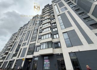 Квартира на продажу студия, 22.5 м2, Кудрово, Солнечная улица, 12, ЖК Айди Кудрово 2