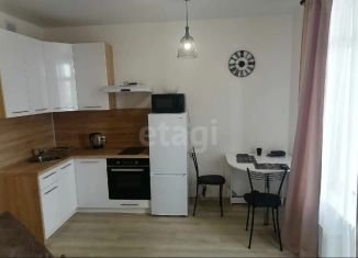 Продажа квартиры студии, 22.9 м2, Тюмень, улица Владимира Бахарева, 1, ЖК Апрель