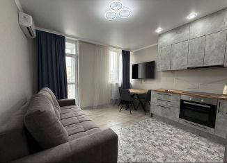 Сдаю однокомнатную квартиру, 40 м2, Ростов-на-Дону, Стабильная улица, 3с3, ЖК Вест Сайд