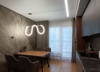 Продажа 3-ком. квартиры, 75 м2, Иркутск, улица Лермонтова, 343/6, ЖК Атмосфера