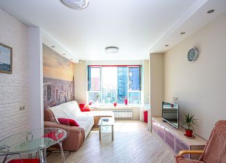 Сдам в аренду 2-ком. квартиру, 44 м2, Новосибирск, улица Шевченко, 25, Октябрьский район