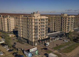 Продаю 1-ком. квартиру, 36.3 м2, Горячий Ключ, улица Ярославского, 111А