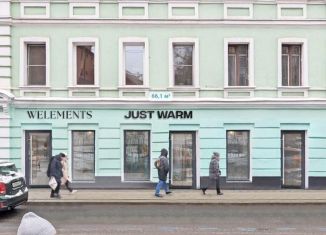 Продается торговая площадь, 66.1 м2, Москва, Богословский переулок, 16/6с1, Пресненский район