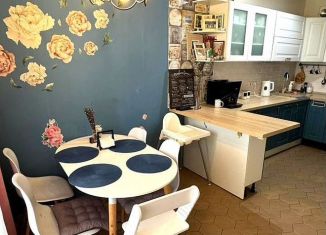 Продаю двухкомнатную квартиру, 74 м2, Краснодар, Душистая улица, 79к1, ЖК Дуэт